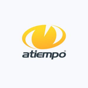 Diseño de Logo Atiempo