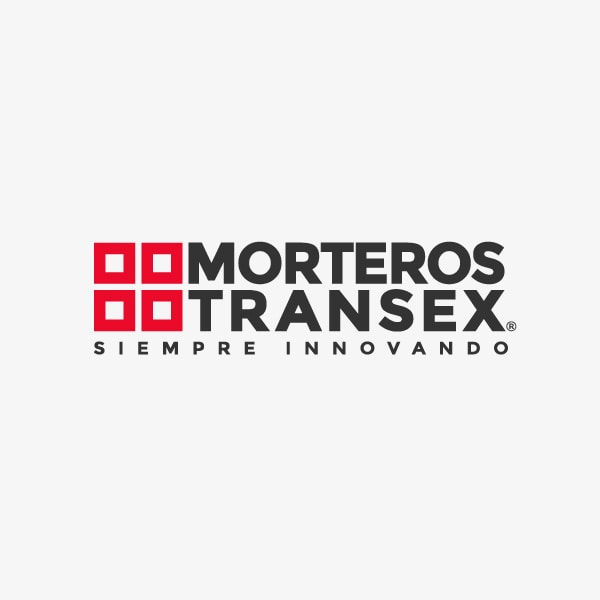Diseño de Logo Morteros Transex